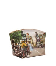 YNOT YESBAG Grande trousse de beaut&eacute; &eacute;vas&eacute;e R&ecirc;ves de Hollande - Trousses - 2