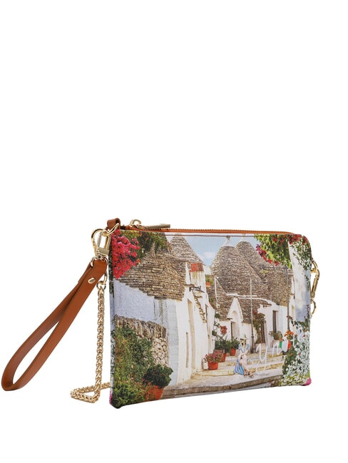 YESBAG Petite pochette avec bandouli&egrave;re &eacute;t&eacute; dans les Pouilles - Sacs pour Femme