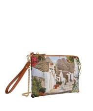 YNOT YESBAG Petite pochette avec bandouli&egrave;re &eacute;t&eacute; dans les Pouilles - Sacs pour Femme - 2