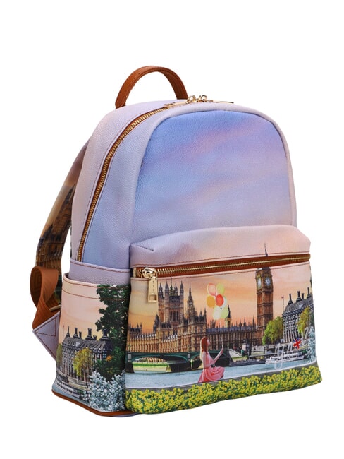 YESBAG Sac &agrave; dos pour femme fleur jaune - Sacs pour Femme