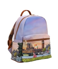 YNOT YESBAG Sac &agrave; dos pour femme fleur jaune - Sacs pour Femme - 2
