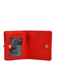 YNOT LUCY Porte-monnaie compact ROUGE - Portefeuilles Femme - 2