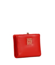 YNOT LUCY Porte-monnaie compact ROUGE - Portefeuilles Femme - 3