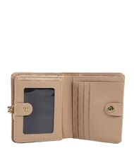 YNOT LUCY Porte-monnaie compact sable - Portefeuilles Femme - 2