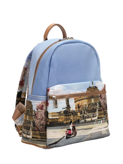 YESBAG Sac &agrave; dos pour femme VACANCES ROMAINES - Sacs pour Femme