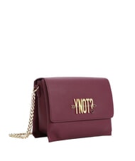 YNOT LOVERS Sac bandouli&egrave;re carr&eacute; - Sacs pour Femme