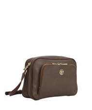 YNOT LUX Sac bandouli&egrave;re pour appareil photo chocolat - Sacs pour Femme - 2