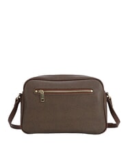 YNOT LUX Sac bandouli&egrave;re pour appareil photo chocolat - Sacs pour Femme - 3