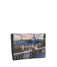 YNOT YESBAG Porte-cartes avec porte-monnaie paris / cor - Portefeuilles Femme - 3