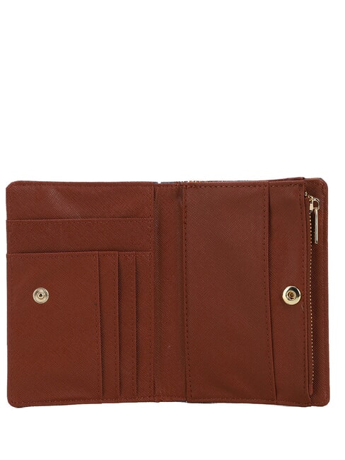 YESBAG Porte-cartes avec porte-monnaie touriste londonien - Portefeuilles Femme
