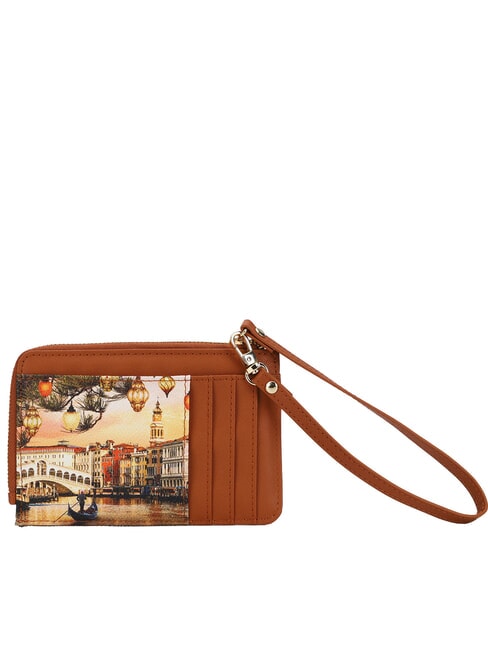 YESBAG Porte-monnaie avec bracelet Venise de No&euml;l - Portefeuilles Femme