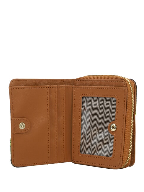 YESBAG petit portefeuille &Eacute;t&eacute; de Taormina - Portefeuilles Femme