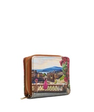 YNOT YESBAG petit portefeuille &Eacute;t&eacute; de Taormina - Portefeuilles Femme - 3