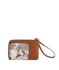 YNOT YESBAG Porte-cartes plat avec fermeture &eacute;clair et dragonne &eacute;t&eacute; dans les Pouilles - Portefeuilles Femme - 3