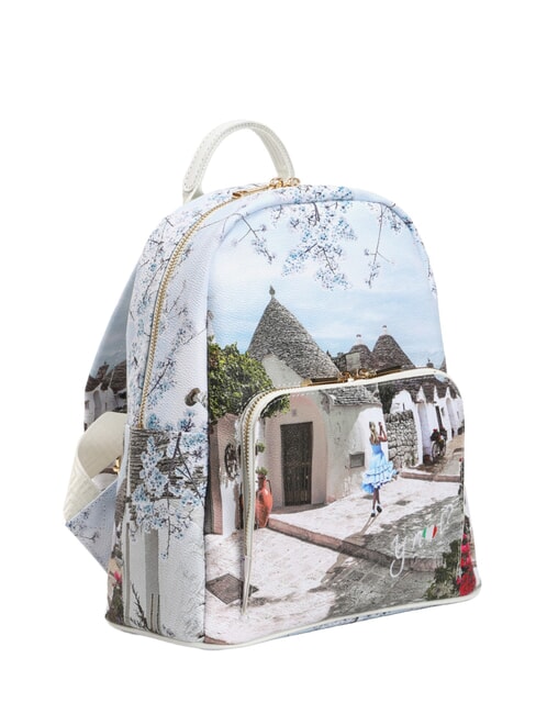 YESBAG Sac &agrave; dos Alice au Trulli - Sacs pour Femme