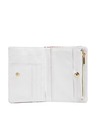 YNOT YESBAG Porte-cartes avec porte-monnaie tulipes - Portefeuilles Femme - 2