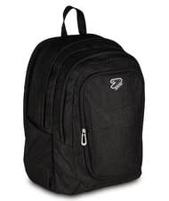 SEVEN SHINY TECH Sac &agrave; dos pour ordinateur portable Noir - Sacs &agrave; dos pour l'&Eacute;cole & les Loisirs - 2