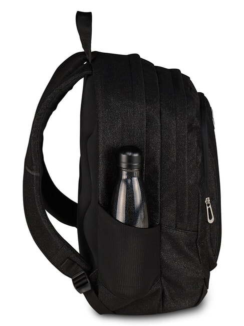 SHINY TECH Sac &agrave; dos pour ordinateur portable Noir - Sacs &agrave; dos pour l'&Eacute;cole & les Loisirs