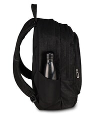 SEVEN SHINY TECH Sac &agrave; dos pour ordinateur portable Noir - Sacs &agrave; dos pour l'&Eacute;cole & les Loisirs - 4