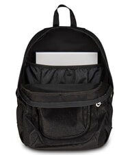 SEVEN SHINY TECH Sac &agrave; dos pour ordinateur portable Noir - Sacs &agrave; dos pour l'&Eacute;cole & les Loisirs - 6