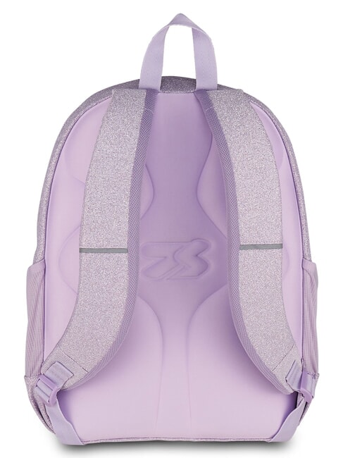 SHINY TECH Sac &agrave; dos pour ordinateur portable FOR&Ecirc;T RAY&Eacute;E NOIRE - Sacs &agrave; dos pour l'&Eacute;cole & les Loisirs