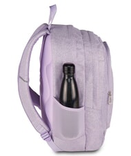 SEVEN SHINY TECH Sac &agrave; dos pour ordinateur portable FOR&Ecirc;T RAY&Eacute;E NOIRE - Sacs &agrave; dos pour l'&Eacute;cole & les Loisirs - 4
