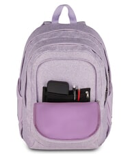 SEVEN SHINY TECH Sac &agrave; dos pour ordinateur portable FOR&Ecirc;T RAY&Eacute;E NOIRE - Sacs &agrave; dos pour l'&Eacute;cole & les Loisirs - 5