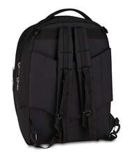 SEVEN PLUMPY LINE GIRL Sac &agrave; dos trolley double face Noir - Sacs &agrave; dos &agrave; roulettes - 9