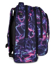 SEVEN ELECTRICVIBE GIRL Sac &agrave; dos &agrave; roulettes d&eacute;tachable MOOD INDIGO - Sacs &agrave; dos &agrave; roulettes - 7
