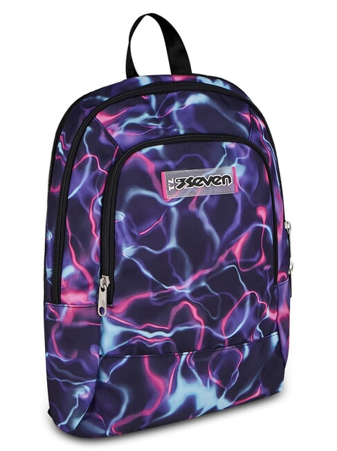 ELECTRICVIBE GIRL Sac &agrave; dos &agrave; roulettes d&eacute;tachable MOOD INDIGO - Sacs &agrave; dos &agrave; roulettes