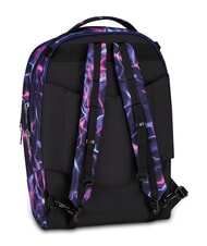 SEVEN ELECTRICVIBE GIRL Sac &agrave; dos &agrave; roulettes d&eacute;tachable MOOD INDIGO - Sacs &agrave; dos &agrave; roulettes - 9