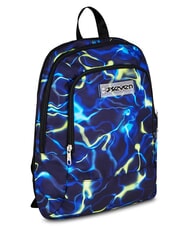 SEVEN ELECTRICVIBE BOY Sac &agrave; dos trolley &agrave; trois roues Bluedeep - Sacs &agrave; dos &agrave; roulettes - 8