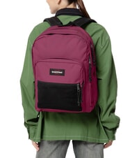 EASTPAK PADDED PAKR Sac &agrave; dos vin de Bourgogne - Sacs &agrave; dos pour l'&Eacute;cole & les Loisirs - 2
