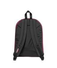 EASTPAK PADDED PAKR Sac &agrave; dos vin de Bourgogne - Sacs &agrave; dos pour l'&Eacute;cole & les Loisirs - 4