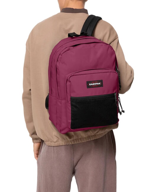 PADDED PAKR Sac &agrave; dos vin de Bourgogne - Sacs &agrave; dos pour l'&Eacute;cole & les Loisirs