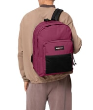 EASTPAK PADDED PAKR Sac &agrave; dos vin de Bourgogne - Sacs &agrave; dos pour l'&Eacute;cole & les Loisirs - 5