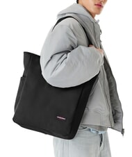 EASTPAK TOTE sac &agrave; bandouli&egrave;re NOIR - Sacs pour Femme - 2