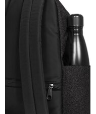 EASTPAK PADDED DAY PAK'R Sac &agrave; dos pour ordinateur portable 14" &eacute;tincelle noire - Sacs &agrave; dos pour l'&Eacute;cole & les Loisirs - 4