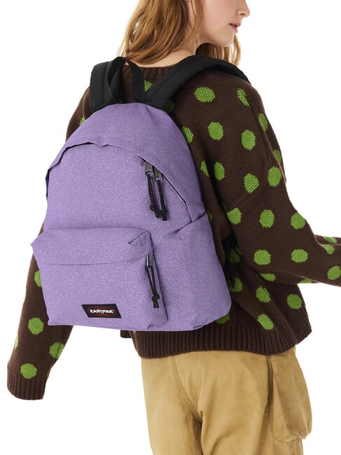 PADDED DAY PAK'R Sac &agrave; dos pour ordinateur portable 14" dahlia scintillant - Sacs &agrave; dos pour l'&Eacute;cole & les Loisirs