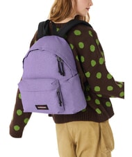 EASTPAK PADDED DAY PAK'R Sac &agrave; dos pour ordinateur portable 14" dahlia scintillant - Sacs &agrave; dos pour l'&Eacute;cole & les Loisirs - 2