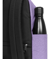 EASTPAK PADDED DAY PAK'R Sac &agrave; dos pour ordinateur portable 14" dahlia scintillant - Sacs &agrave; dos pour l'&Eacute;cole & les Loisirs - 5