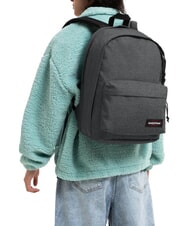 EASTPAK BACK TO WORK Sac &agrave; dos ordinateur 15" BlackDenim - Sacs &agrave; dos pour l'&Eacute;cole & les Loisirs - 2