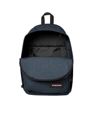EASTPAK BACK TO WORK Sac &agrave; dos ordinateur 15" tripledenim - Sacs &agrave; dos pour l'&Eacute;cole & les Loisirs - 4