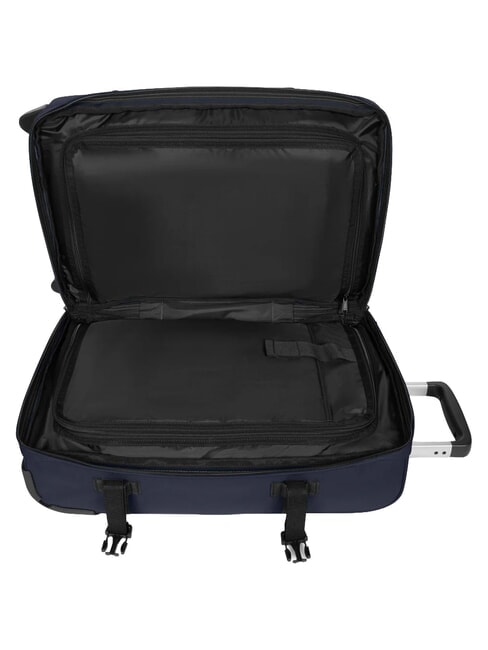 TRANSIT'R PLUS S chariot &agrave; bagages &agrave; main ultramari - Valises cabine