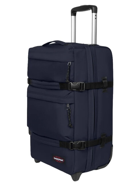 TRANSIT'R PLUS S chariot &agrave; bagages &agrave; main ultramari - Valises cabine