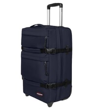 EASTPAK TRANSIT'R PLUS S chariot &agrave; bagages &agrave; main ultramari - Valises cabine - 3