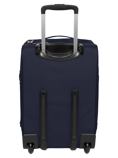 TRANSIT'R PLUS S chariot &agrave; bagages &agrave; main ultramari - Valises cabine