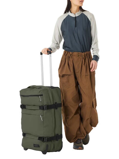 TRANSIT'R PLUS M Chariot moyen for&ecirc;t de b&acirc;ches - Valises Semi-rigides