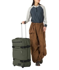 EASTPAK TRANSIT'R PLUS M Chariot moyen for&ecirc;t de b&acirc;ches - Valises Semi-rigides - 6