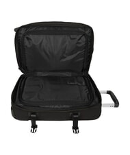EASTPAK TRANSIT'R PLUS S chariot &agrave; bagages &agrave; main b&acirc;che noire2 - Valises cabine - 2